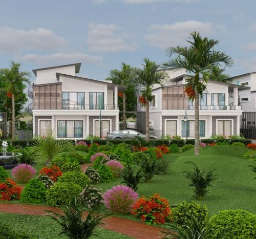 Yugen infra